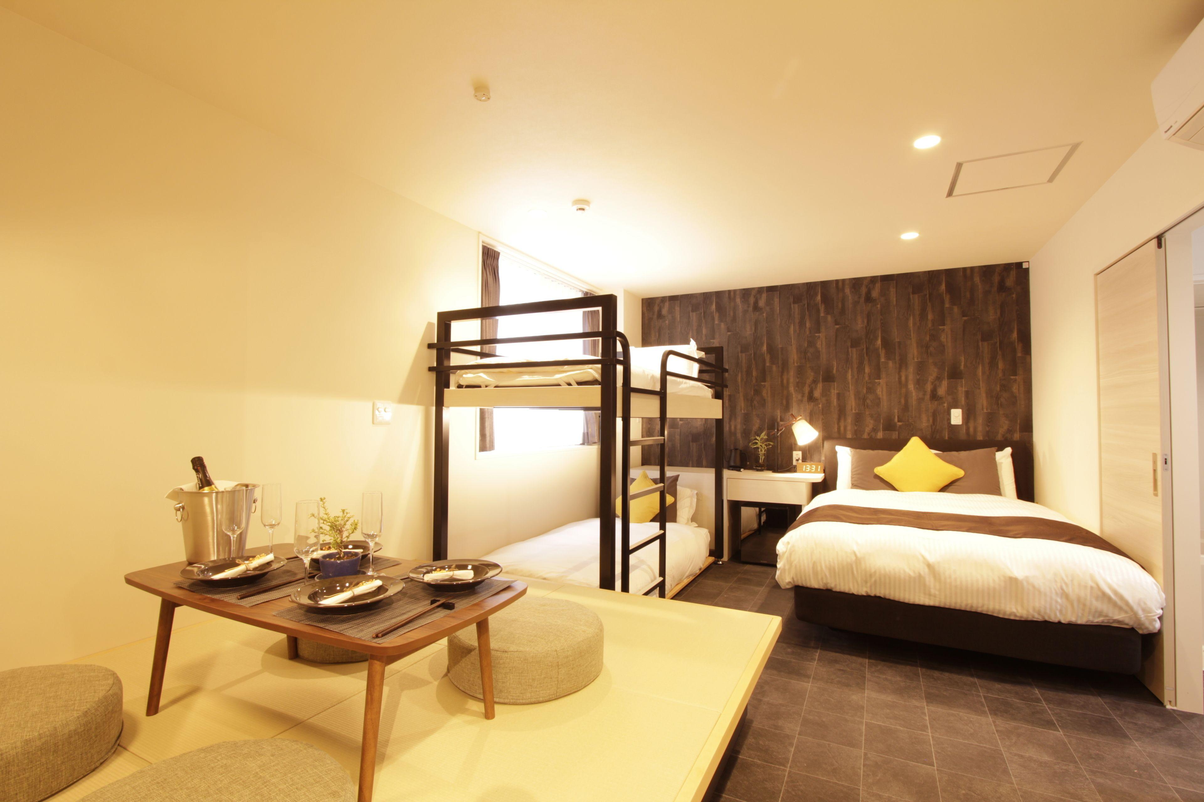 Cha-An Hotel Ueno — Photos 2