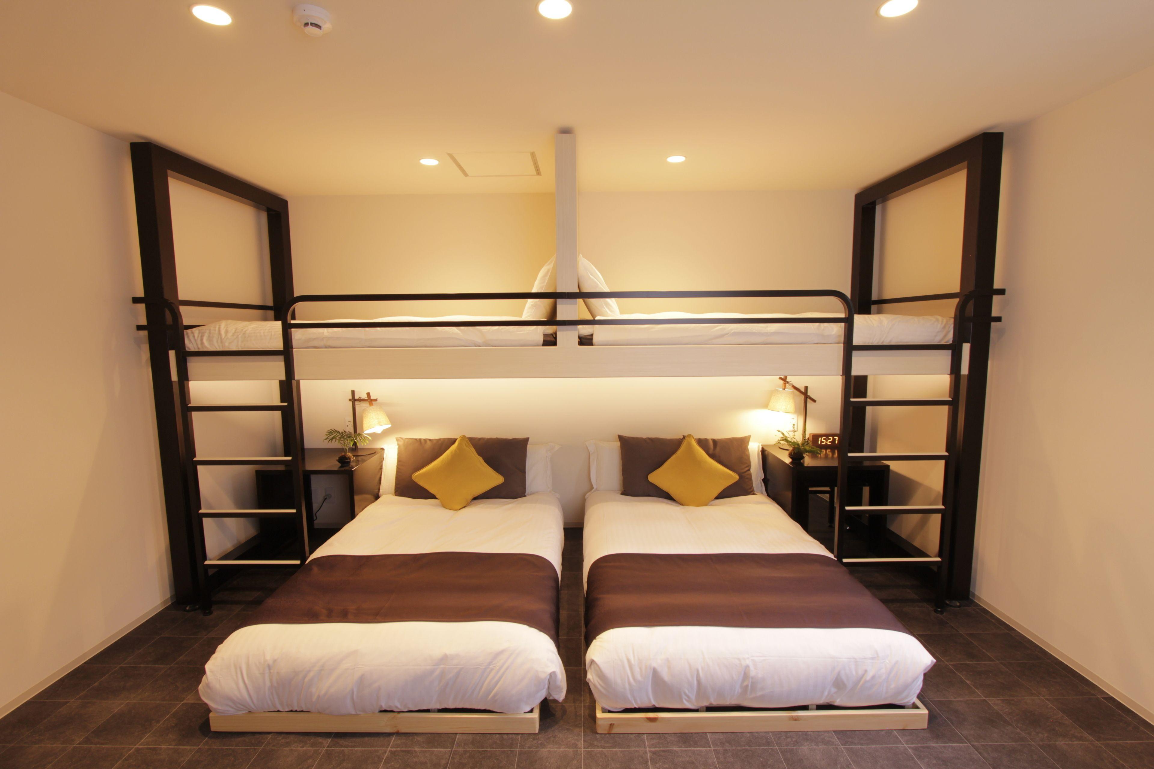 Cha-An Hotel Ueno, Tokyo